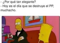 Guerra tremenda en el PP