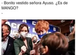 La moda de Ayuso