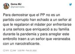 T&iacute;pico del PP