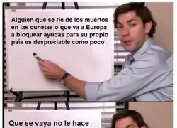 Alberto Garz&oacute;n debe aprender una lecci&oacute;n
