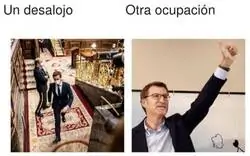 La pol&iacute;tica del PP