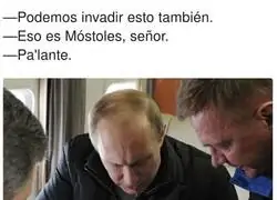 En busca de nuevos objetivos