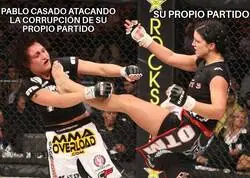 Lo intent&oacute; por inter&eacute;s, pero lo intent&oacute;...