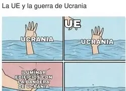Solidaridad extrema con Ucrania