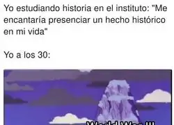 M&aacute;s cosas no han podido pasar