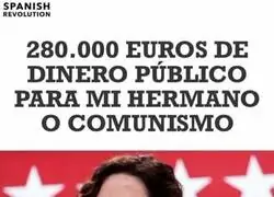 Isabel D&iacute;az Ayuso lo tiene claro