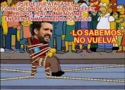 Tanta paz lleves como descanso dejas.