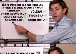 Pedro S&aacute;nchez contra todo