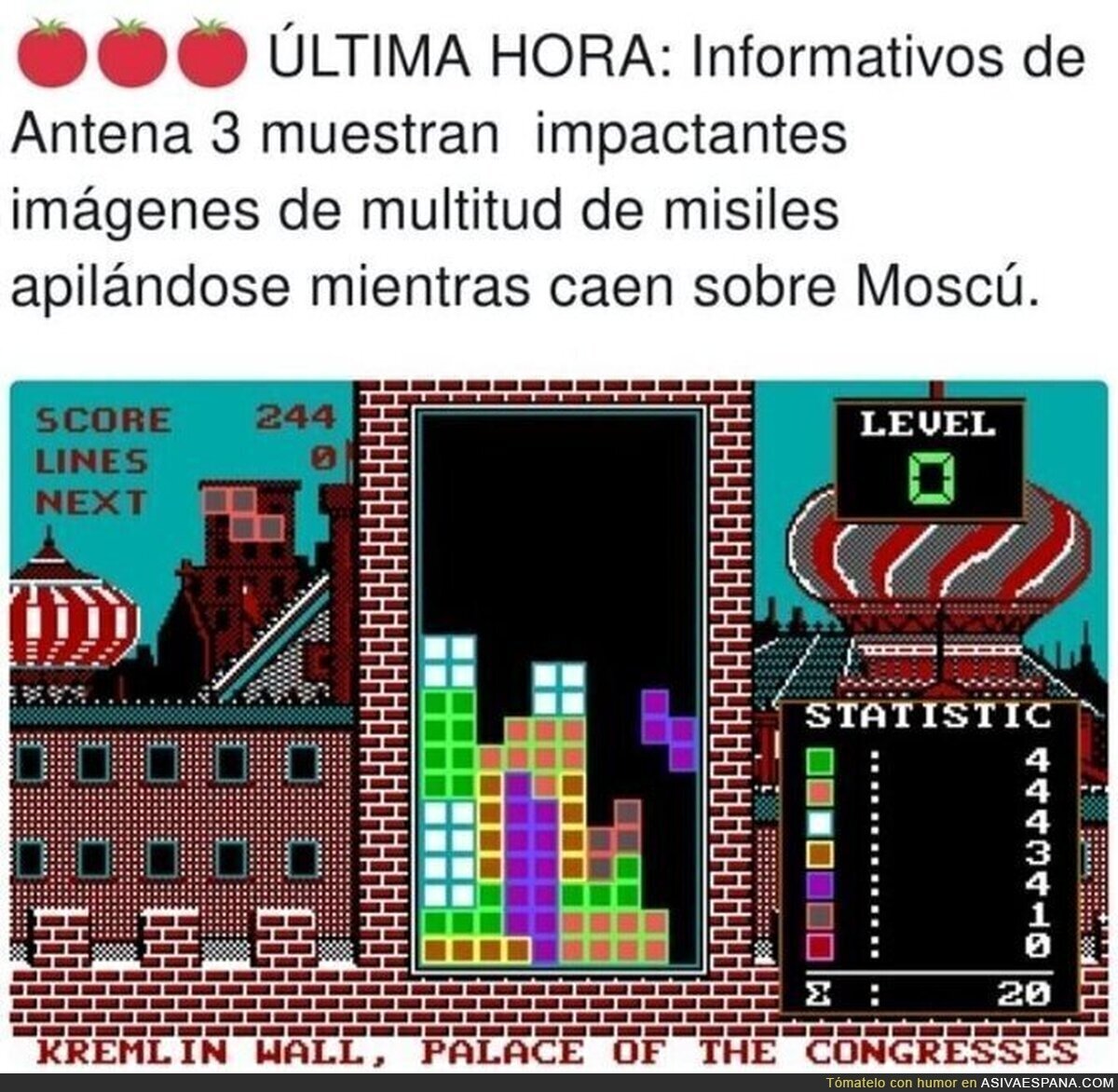Tremenda situación la que ha captado Antena 3