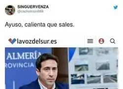 Nos vamos a re&iacute;r con el panorama que se viene