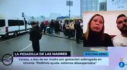 Todo el mundo est&aacute; alucinando con Sons&oacute;les &Oacute;nega por la respuesta que tuvo a una pareja que ha comprado un beb&eacute; en Ucrania