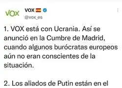 Simplemente VOX