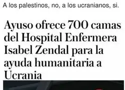 La forma m&aacute;s clara de mostrar lo racistas que son