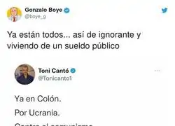 Toni Cant&oacute; no puede hacer m&aacute;s el rid&iacute;culo