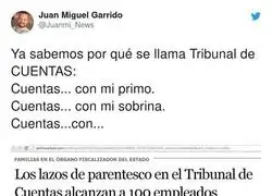 Enchufismo en estado puro