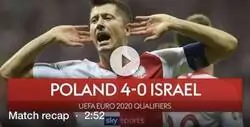A Lewandowski le gustan m&aacute;s unos bombardeos que otros