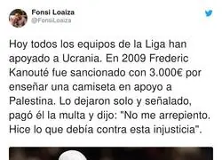 La hipocres&iacute;a de LaLiga