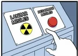 Menos mal que este se&ntilde;or no est&aacute; en una guerra