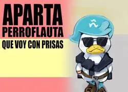 El Pok&eacute;mon favorito de la derecha