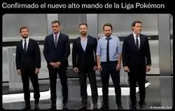 Unos l&iacute;deres bien complicados