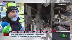 El racismo en estado puro de este se&ntilde;or hablando de ni&ntilde;os que huyen de la guerra:&ldquo;Ojos azules, muy importante&rdquo;.