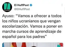 Simplemente Isabel D&iacute;az Ayuso