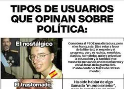 &iquest;Y t&uacute; cu&aacute;l eres?