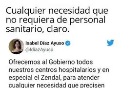 El oportunismo propagand&iacute;stico