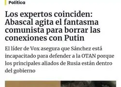 Pero dicen que son los dem&aacute;s