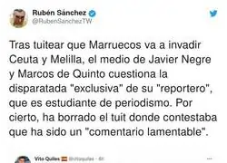 La ultraderecha est&aacute; deseando que nos invadan para una guerra