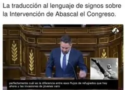 Perfecto para entender su mensaje