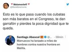 Santiago Abascal tiene un problema con un nombre muy claro