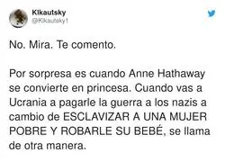 Sorpresas que te da la vida en forma de compra de beb&eacute;