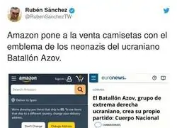 &iquest;Qu&eacute; haces Amazon?