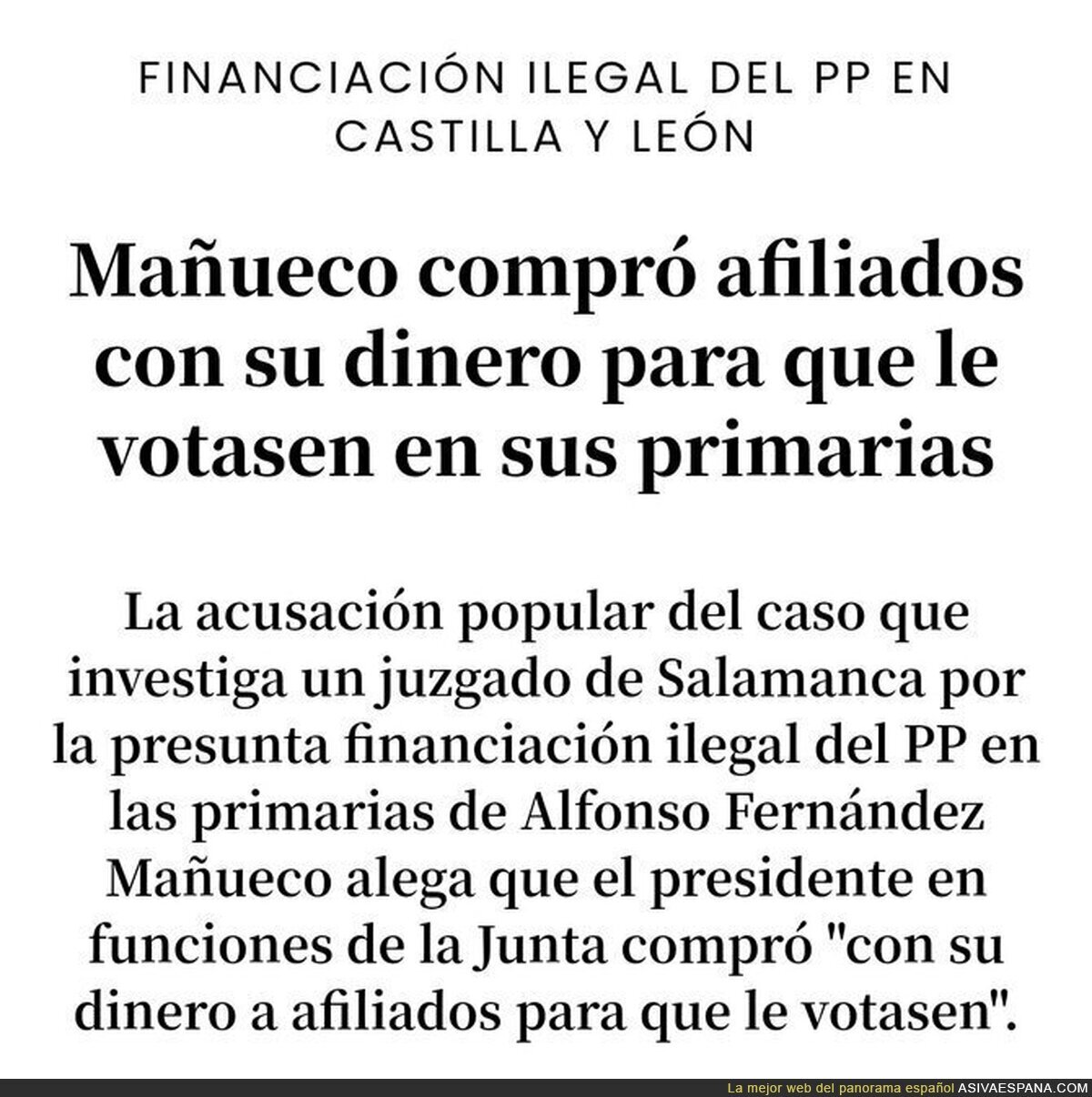 ¿Hay alguien honrado en el PP?