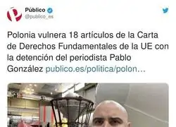 Y la gran mayor&iacute;a de periodistas en Espa&ntilde;a ni se ha manifestado por esta ilegalidad hacia un compa&ntilde;ero suyo