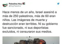 Con Israel est&aacute; todo permitido