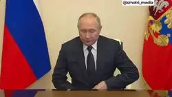 Declaraciones de Putin: "El ej&eacute;rcito ruso ha proporcionado corredores humanitarios en todas las zonas de conflicto, pero los nacionalistas no lo permiten"