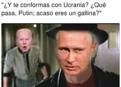 Ucrania solo es el principio
