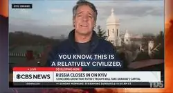 El humorista sudafricano Trevor Noah sobre el racismo y la superioridad moral de analistas y periodistas europeos al hablar de Ucrania y sus refugiados blancos. Bromas que son pu&ntilde;etazos