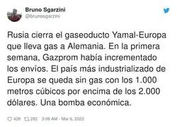 La que nos espera...