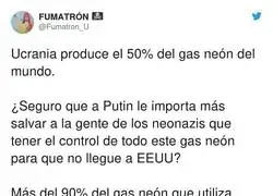 Los intereses de Estados Unidos en Ucrania