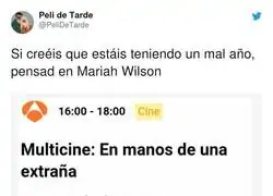 Menuda odisea de vida que nos regala Antena 3