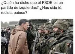 Pedro se pone en modo dictador