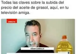 El experto tiene algo que decir