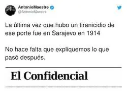 Rub&eacute;n Am&oacute;n se ha pasado una barbaridad con su &uacute;ltimo art&iacute;culo