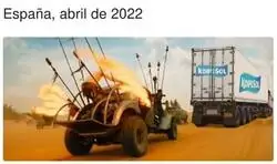 Todos a vigilar esa reliquia