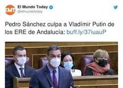 Pedro S&aacute;nchez es capaz de todo con tal de no admitir culpa alguna