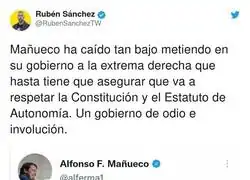 Tremendo lo del PP en Castilla y Le&oacute;n