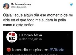 Este se&ntilde;or viv&iacute;a la vida al m&aacute;ximo